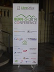 LibreOffice Conference 2014, Bern